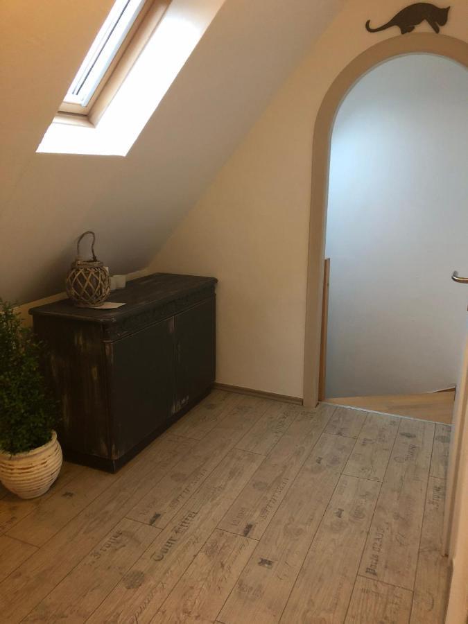 Lüttes Huus Villa Emden Exterior foto